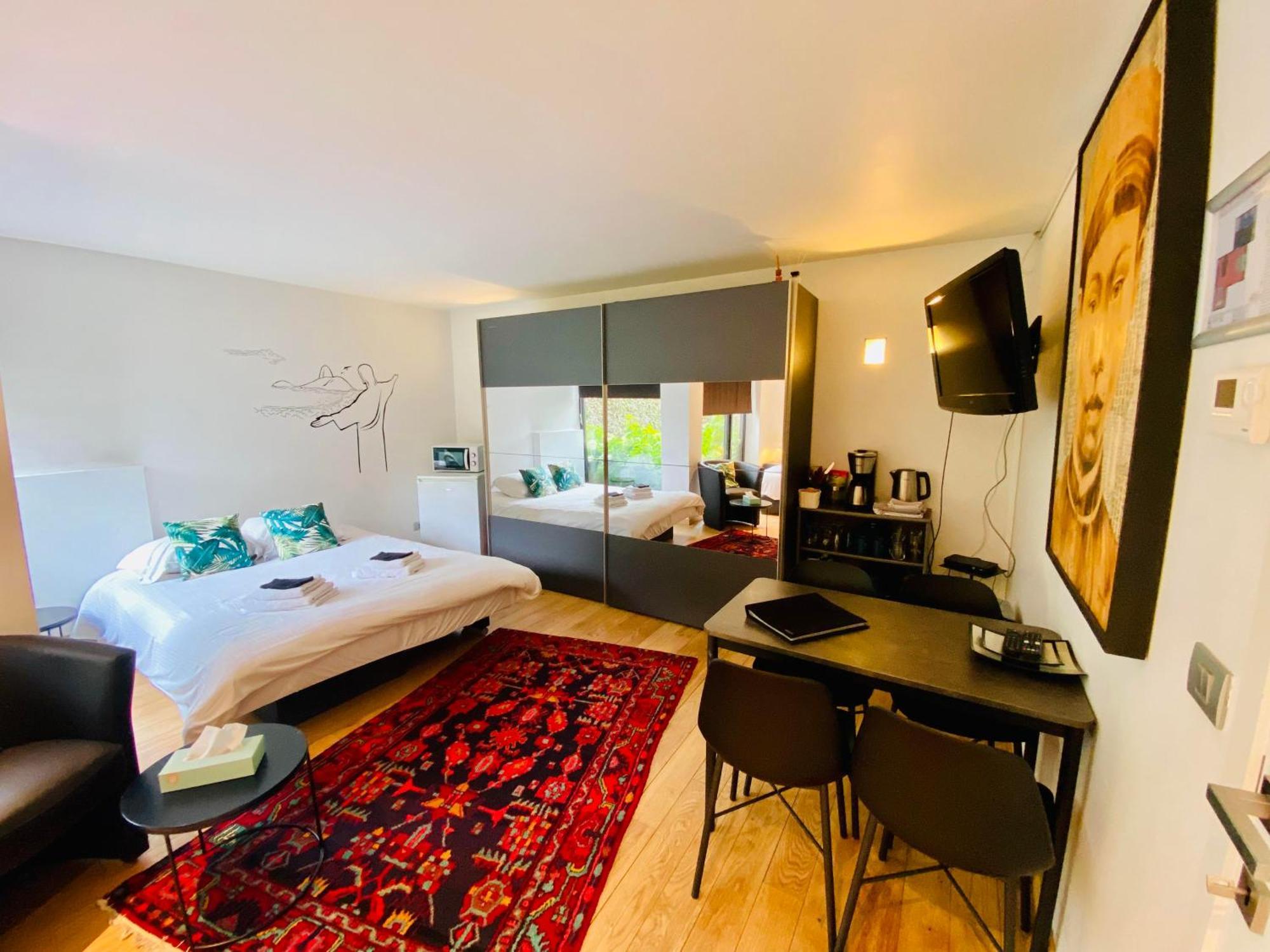 Casa Tilleghem Apartment Brügge